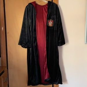 Harry Potter Gryffindor Cape Large Child